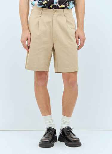 Human Made Skater Shorts Beige hmd0156007