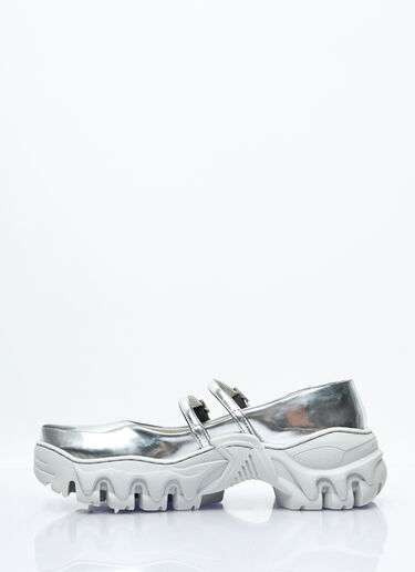 Rombaut Boccaccio II MJ Shoes Silver rmb0258001