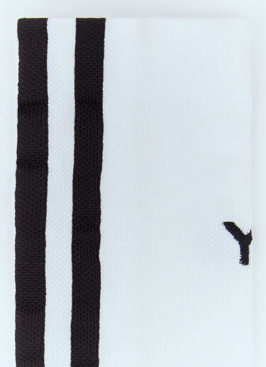 Y-3 STRP Socks White yyy0158023