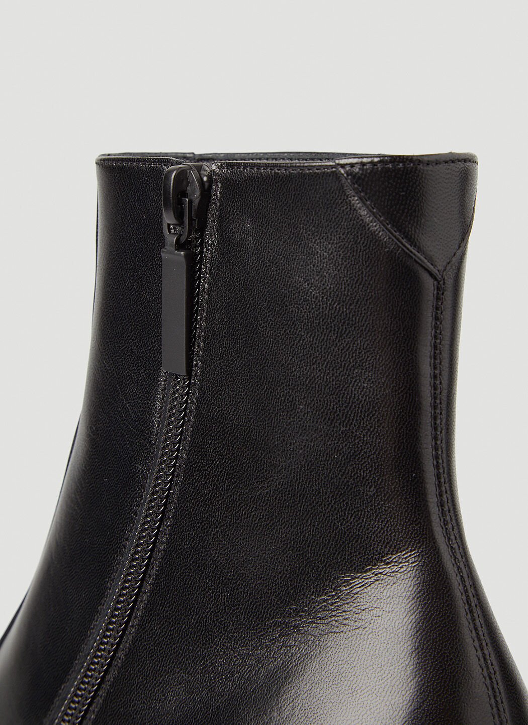 Saint Laurent Vassili 60mm ankle boots - Black