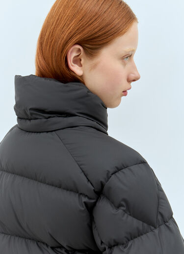 Moncler Maya 70 Short Down Jacket Black mon0258018