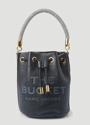 Marc Jacobs 버킷 핸드백 블랙 mcj0254011