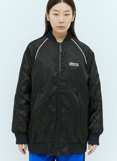 Moncler x adidas Originals Seelos Bomber Jacket Black mad0254002