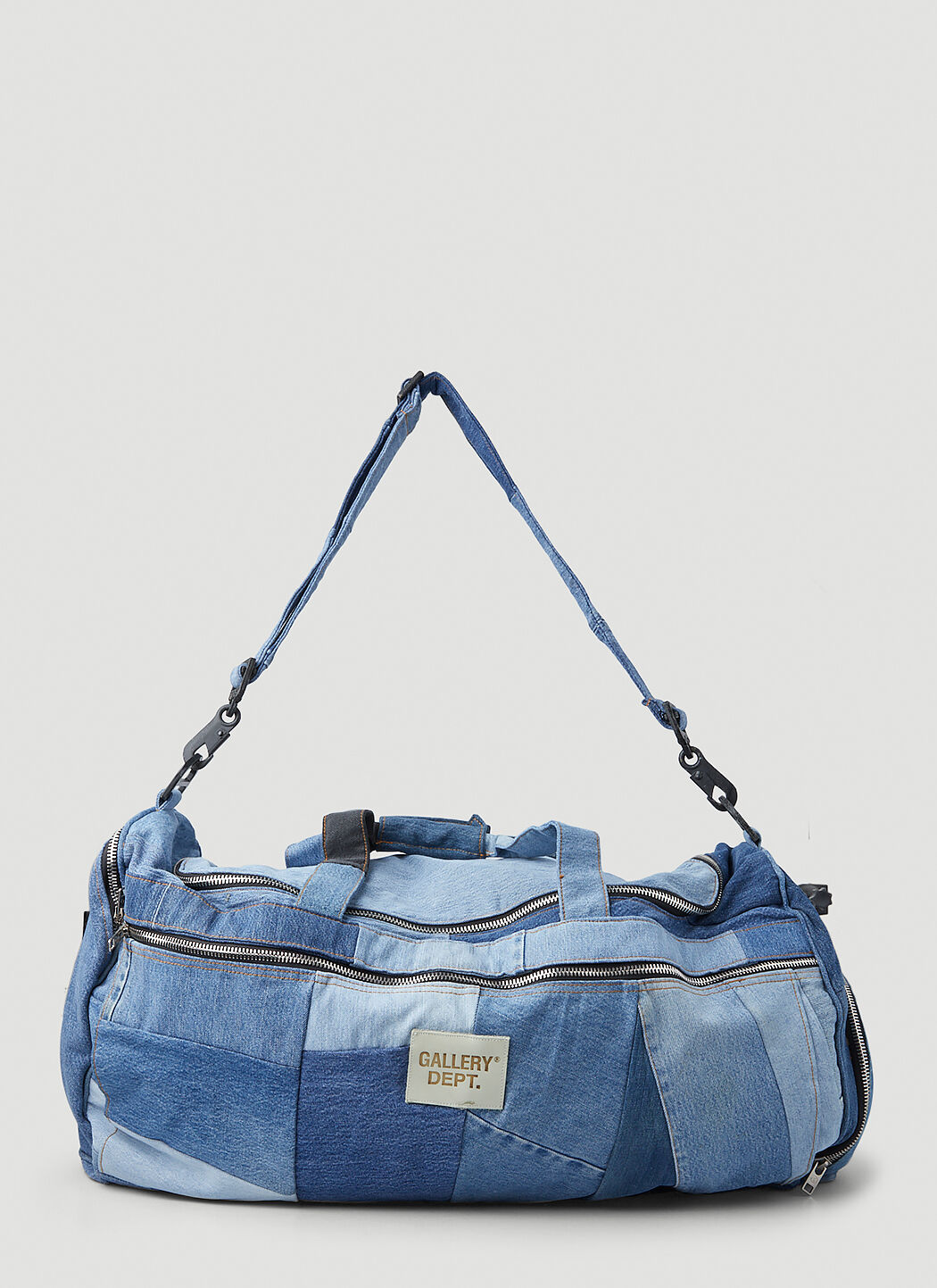 Patchwork Duffle Bag by JEVGLOBAL : r/ClothingStartups