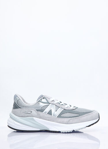 New Balance 990v6 Sneakers Light Grey new0152001