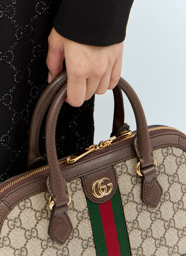 Gucci 오피디아 스몰 핸드백 베이지 guc0257144