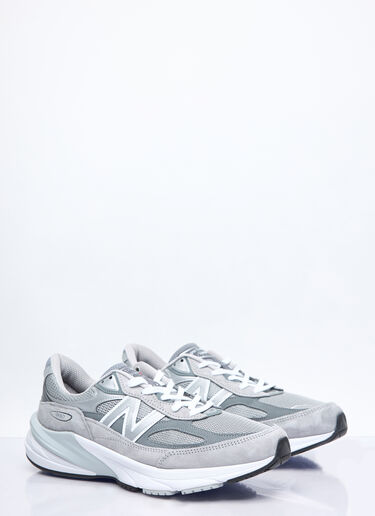 New Balance 990v6 Sneakers Light Grey new0152001