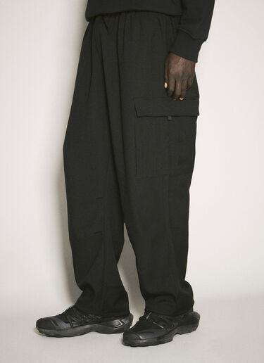 Y-3 JFA Cargo Pants Black yjf0158010