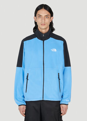 The North Face Polartec Logo Jacket Black tnf0158011