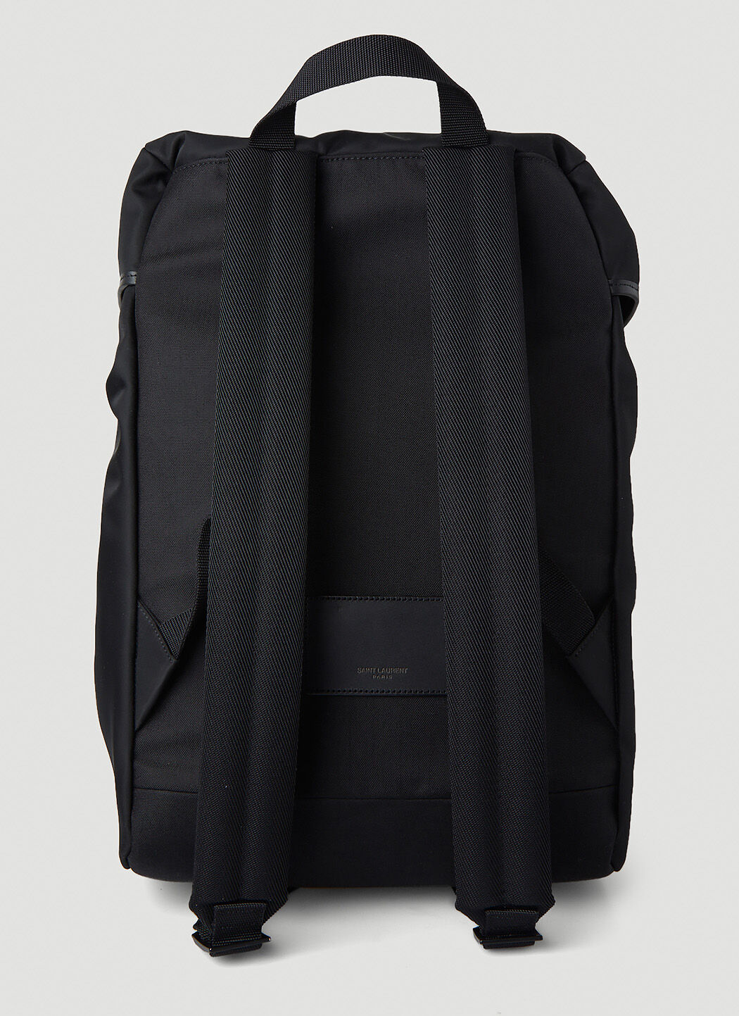 Saint Laurent Men's City Backpack in Black | LN-CC®