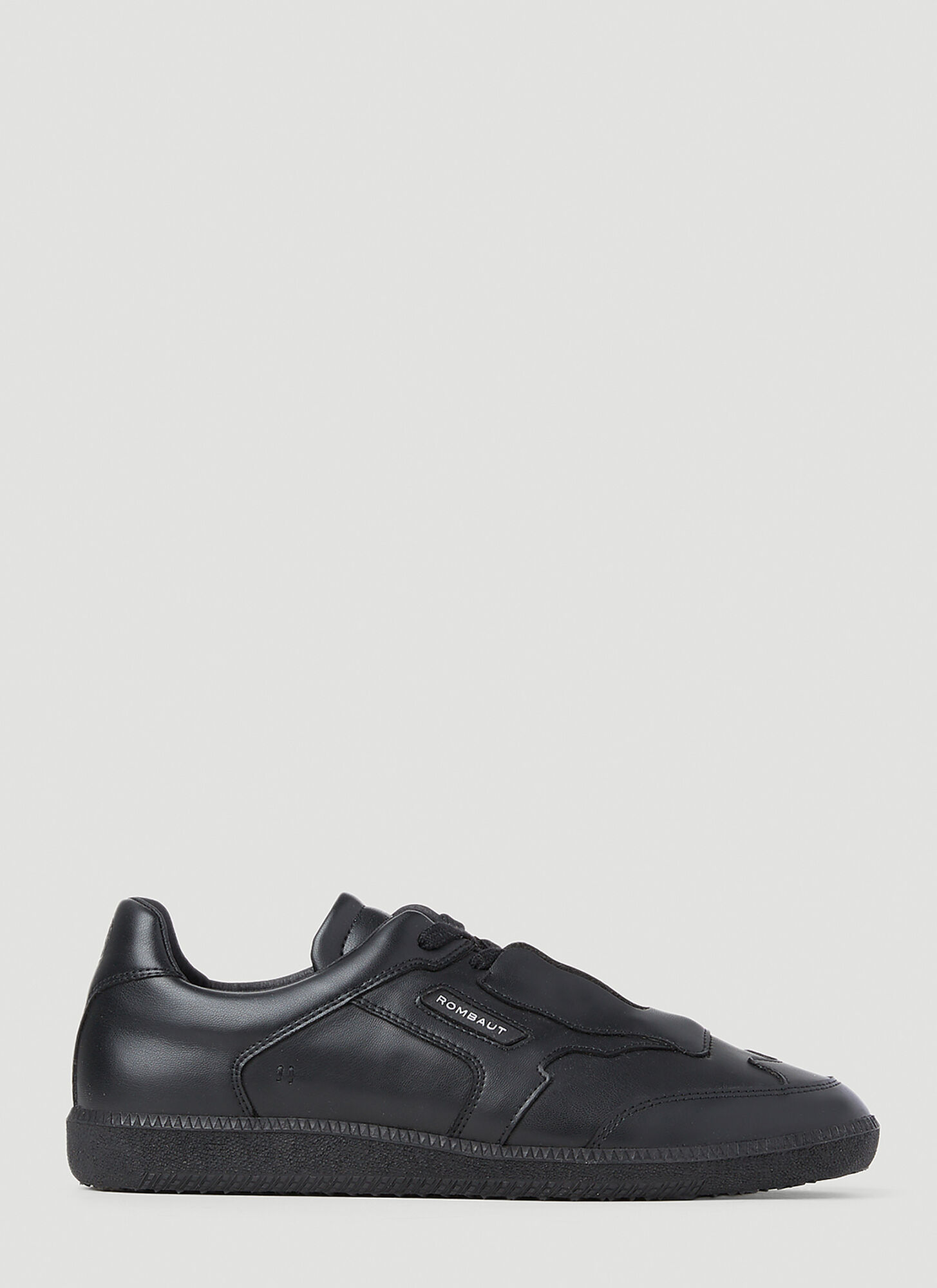 Shop Rombaut Atmoz Sneakers In Black