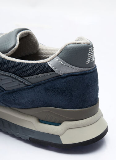 New Balance 998 运动鞋 藏蓝色 new0156020