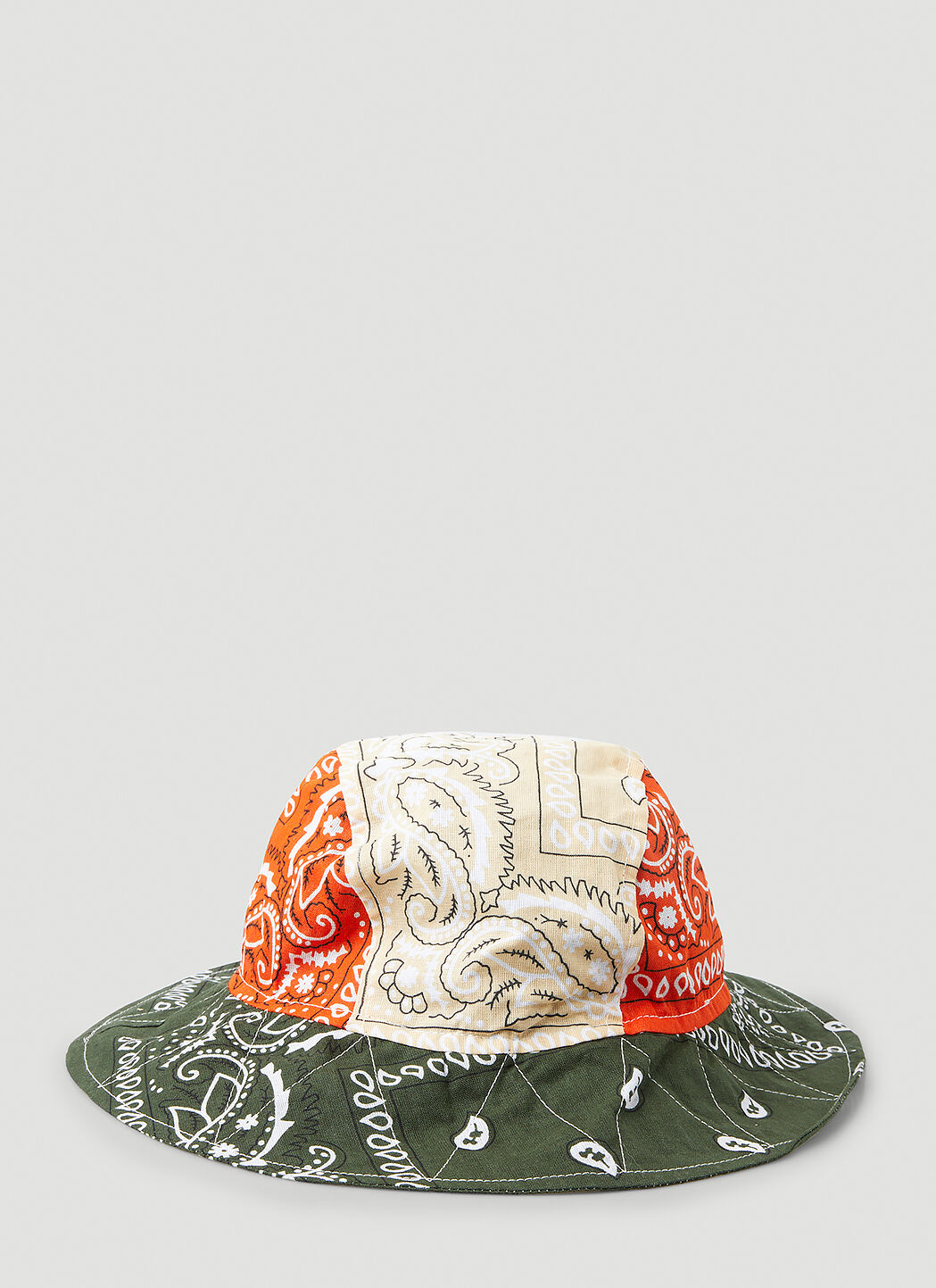 Arizona Love Bob Reversible Bandana Bucket Hat in Multicolour | LN-CC®