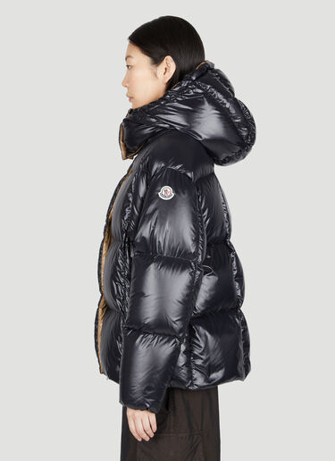 Moncler Parana Short Down Jacket Black mon0253015