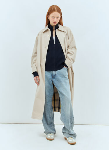 A.P.C. ヤナ カーディガン ネイビー apc0257004