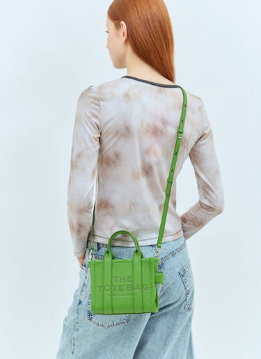 Marc Jacobs The Mini Tote Bag Green mcj0257009