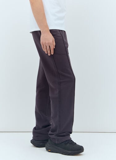 AFFXWRKS 工装运动裤 紫色 afx0156007