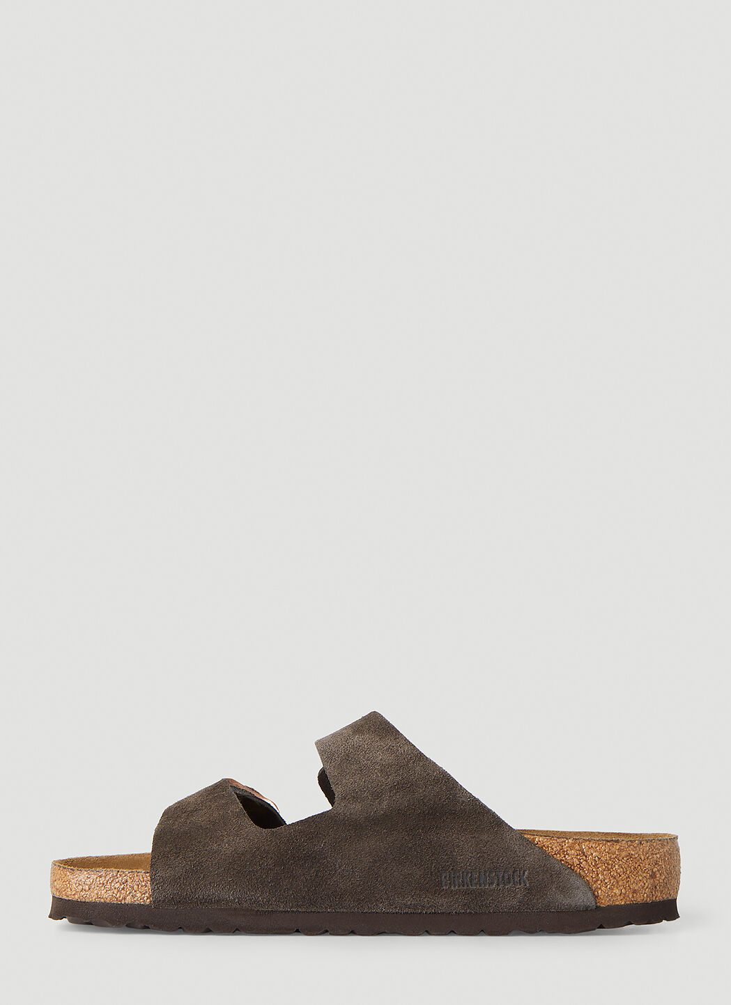 BAMBOO Double Strap Womens Sandals - BLACK | Tillys