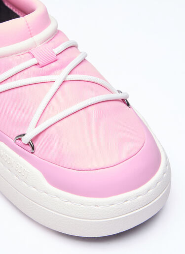 Moon Boot Park Icon Slip-On Shoes Pink mnb0258001