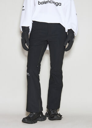 Balenciaga 5-Pocket Ski Pants Blue bal0155103