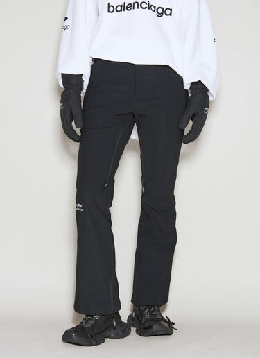 Balenciaga 5-Pocket Ski Pants Black bal0255103