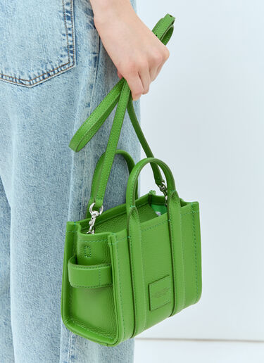 Marc Jacobs The Mini Tote Bag Green mcj0257009