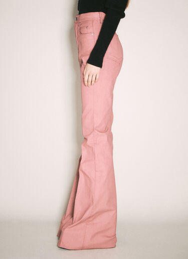 Rick Owens Bolan Pants Pink ric0258004