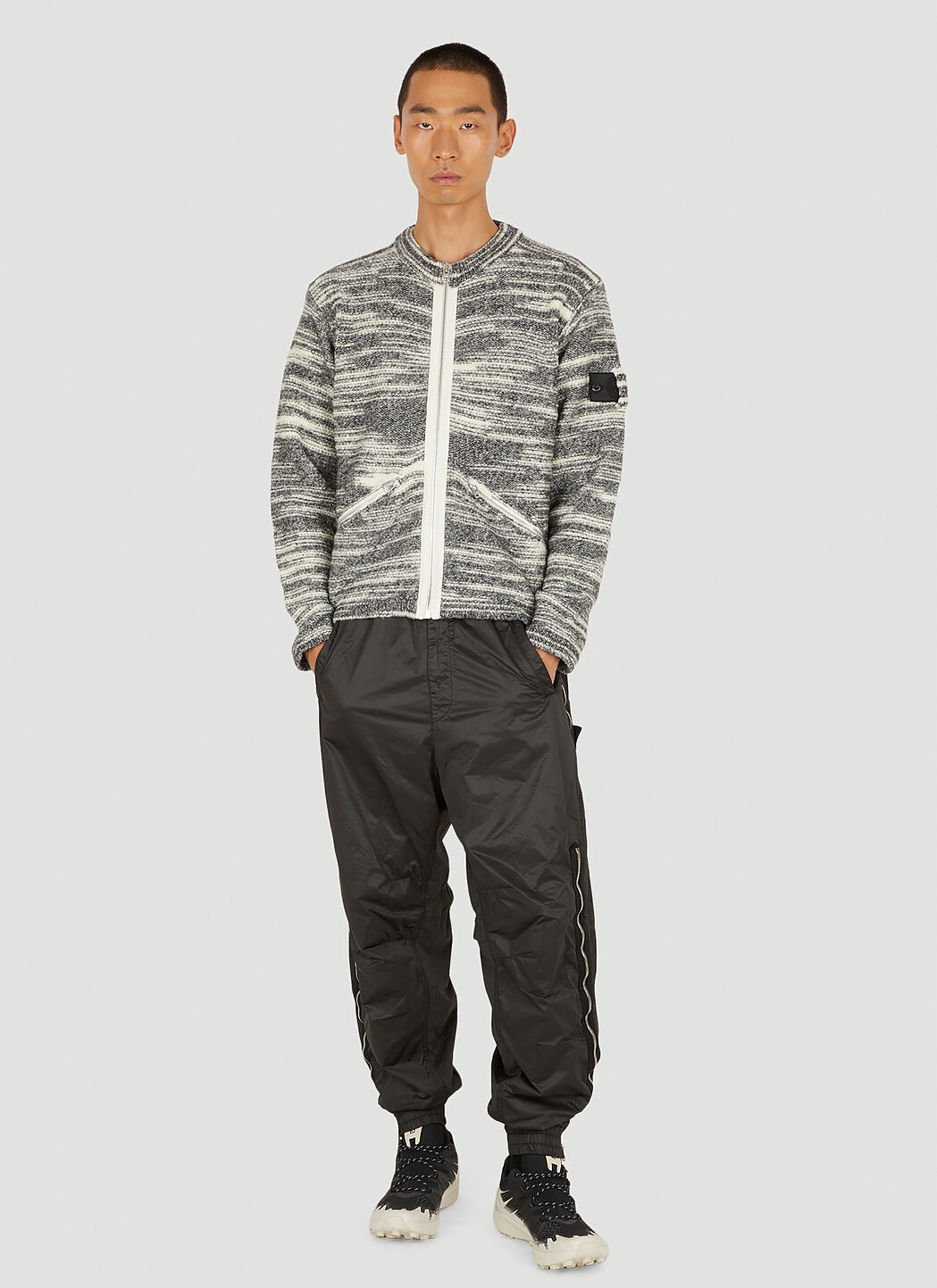 Stone Island Shadow Project Thermo Track Pants| LN-CC