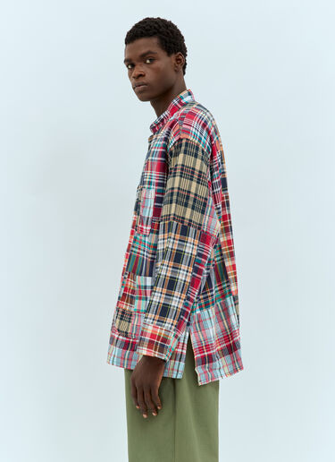 Engineered Garments Dayton Shirt Red egg0156002