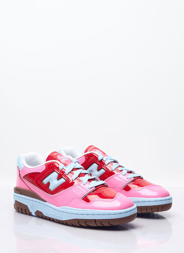 New Balance 550 Sneakers Pink new0356001