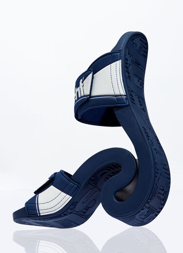 MSCHF Flipped Flop Heels Navy msc0258001