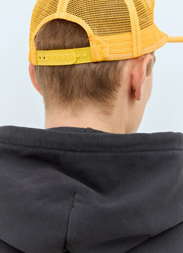 Gallery Dept. Souvenir Baseball Cap Yellow gdp0158047