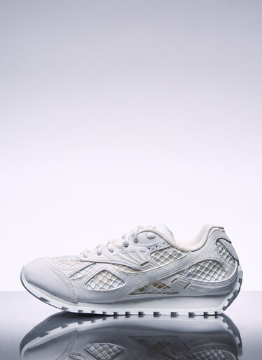 Bottega Veneta Orbit Sneaker White bov0257019