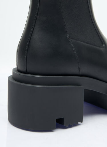 Rick Owens Beatle Bogun Boots Black ric0157020