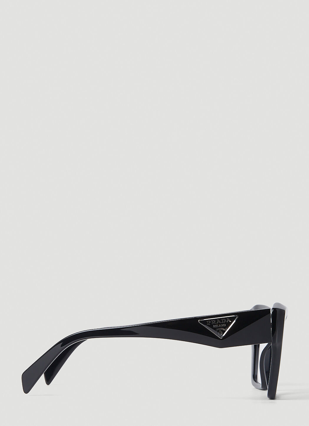 Amazon.com: Prada Women's 0PR 24ZS Sunglasses, Black/Dark Grey, One Size :  Clothing, Shoes & Jewelry