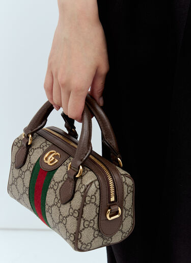 Gucci Ophiidia Mini Handbag Brown guc0257119