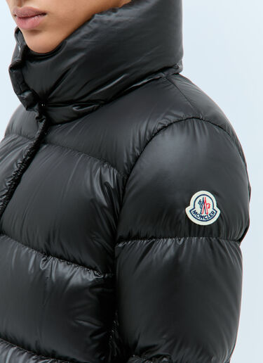 Moncler Cochevis Short Down Jacket Black mon0257022