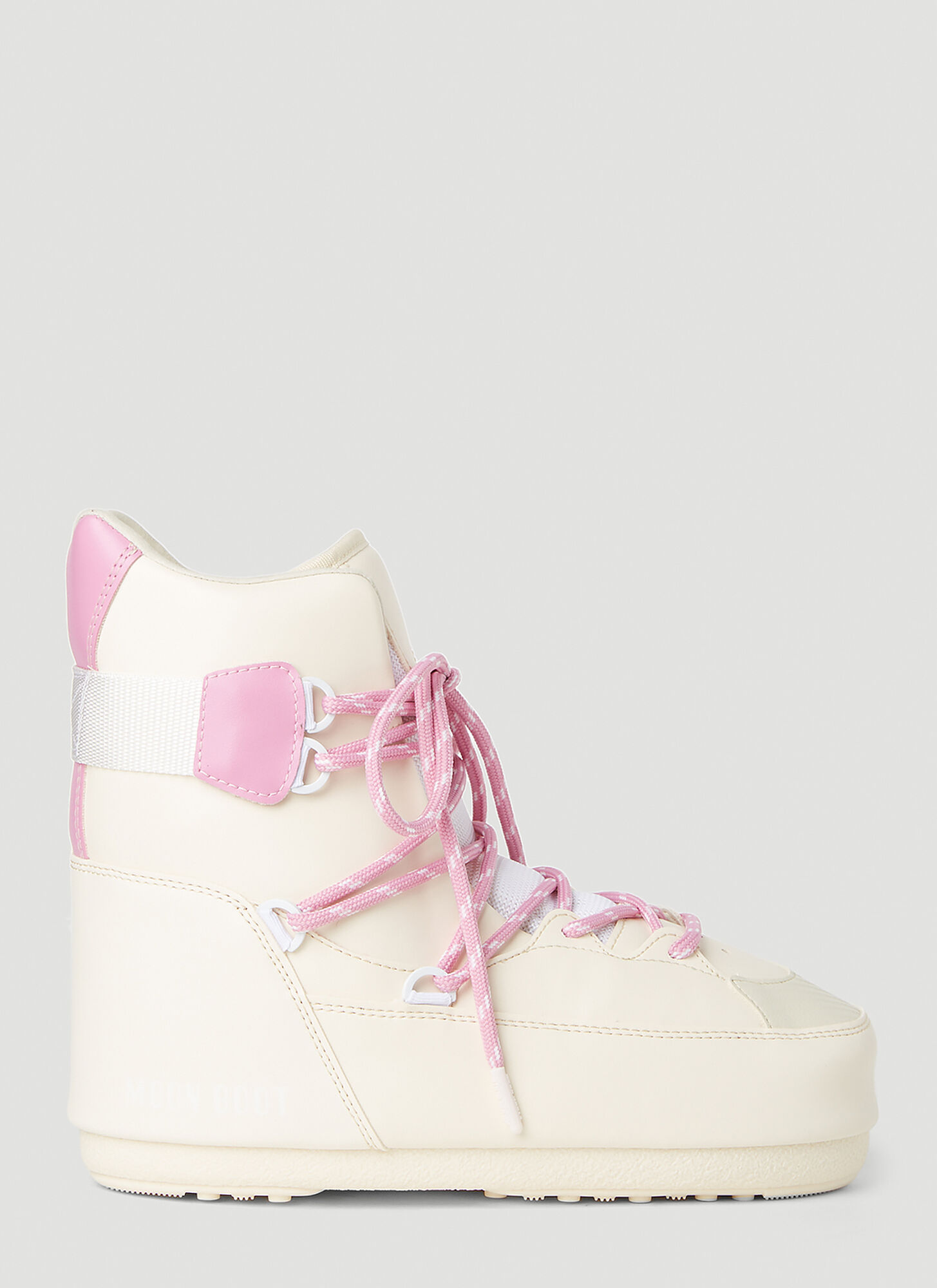 MOON BOOT SNEAKER MID BOOTS