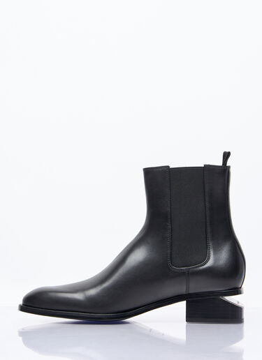 Alexander Wang Kane Ankle Boots Black awg0257025