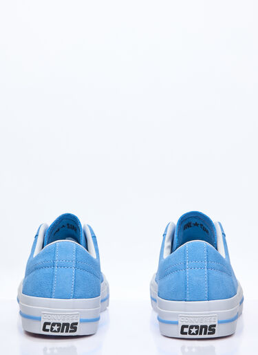 Converse One Star Pro Sneakers Blue con0358002