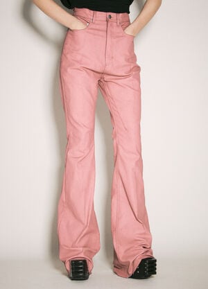 Bottega Veneta Bolan Pants Pink bov0257017