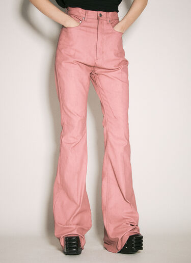 Rick Owens Bolan Pants Pink ric0258004