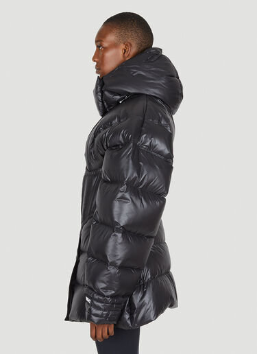 Versace Corset Wool Gabardine Informal Jacket In Black