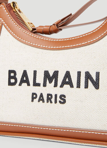 Balmain B-army Bag In Brown