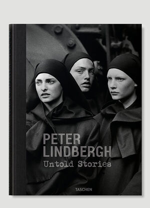 Phaidon Peter Lindbergh - Untold Stories Book 베이지 phd0553013