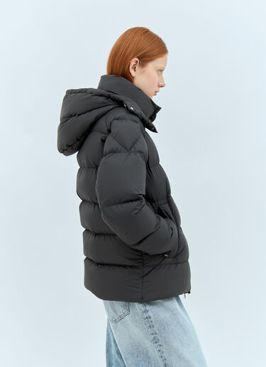 Moncler Maya 70 Short Down Jacket Black mon0258018