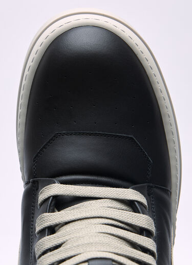 Rick Owens Meg Geobasket Sneakers Black ric0158008