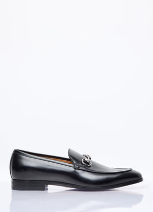 Gucci Horsebit Loafers Black guc0157039