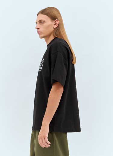 Carhartt WIP Body Of Work T-Shirt Black wip0158002