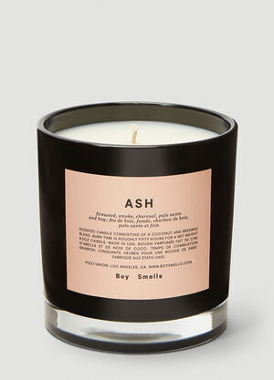 Boy Smells Ash Candle 그린 bys0354006